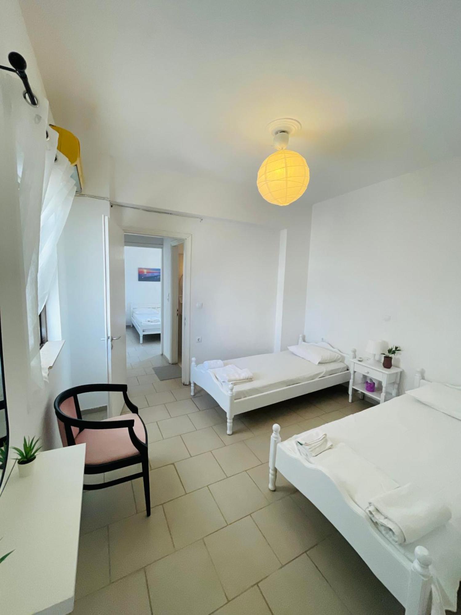 Akrata V Apartment Ngoại thất bức ảnh