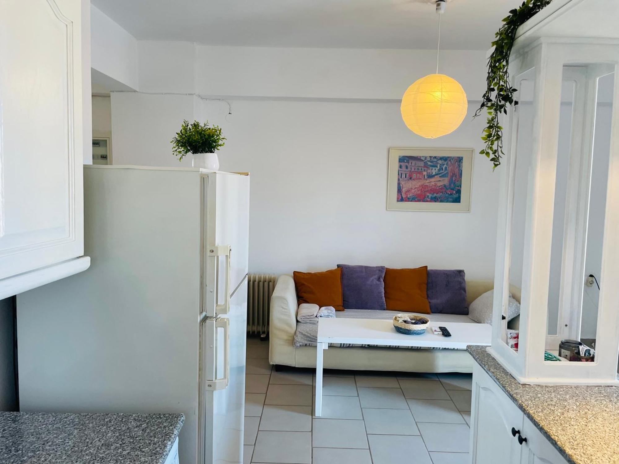 Akrata V Apartment Ngoại thất bức ảnh