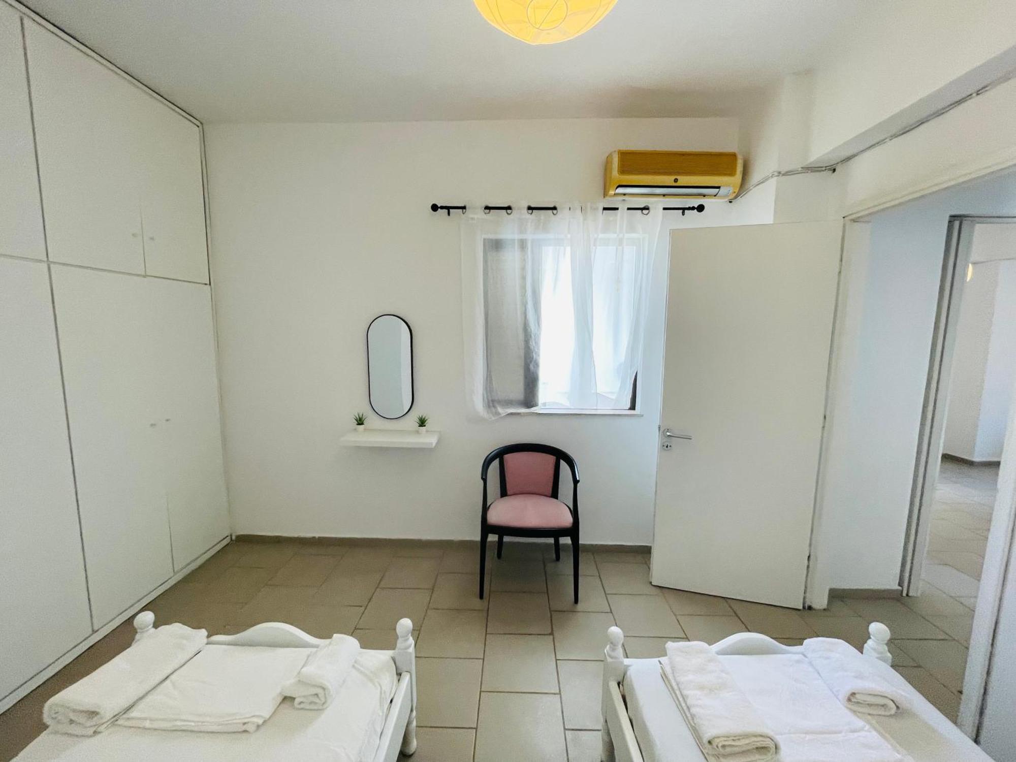 Akrata V Apartment Ngoại thất bức ảnh