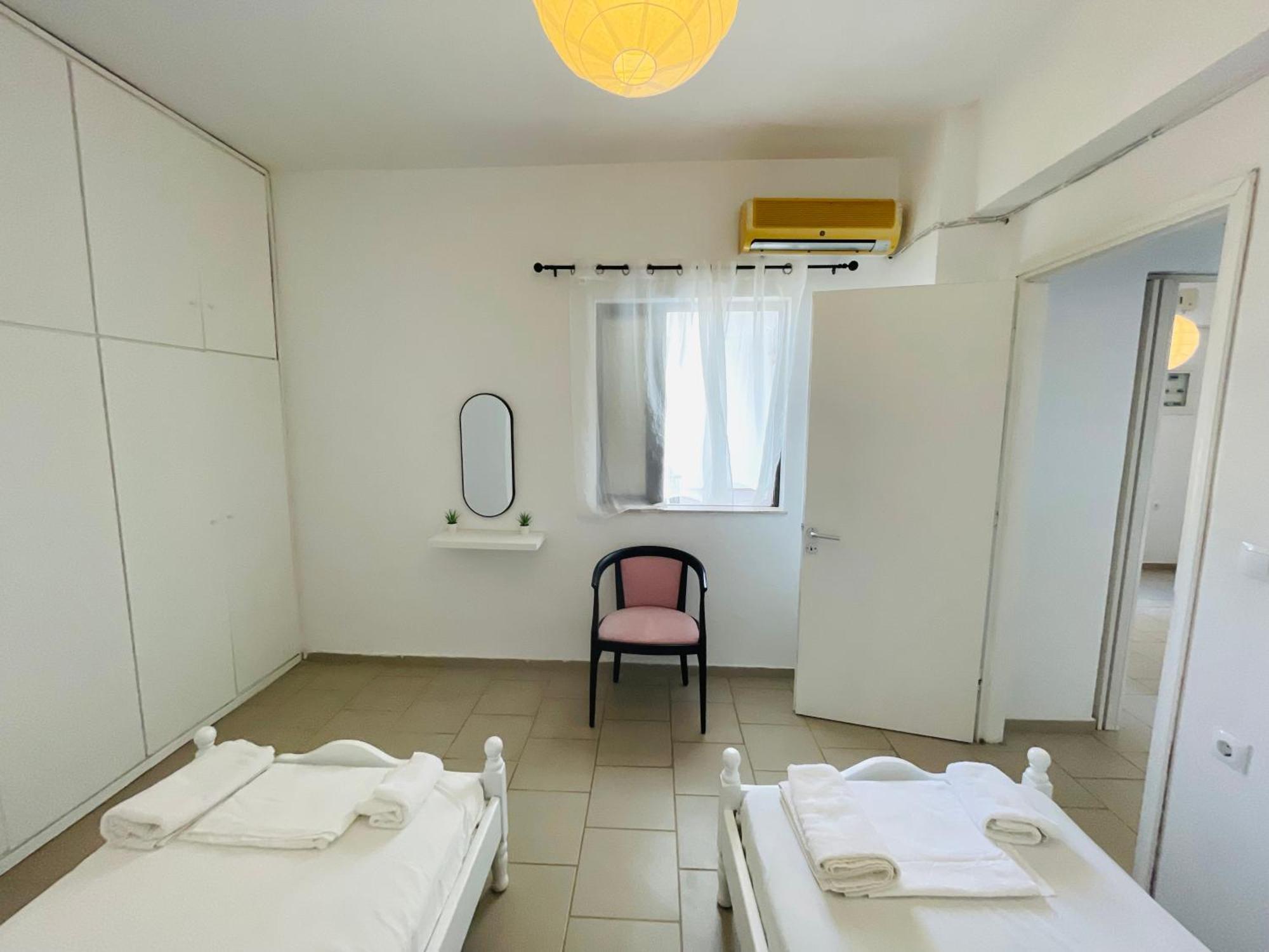 Akrata V Apartment Ngoại thất bức ảnh