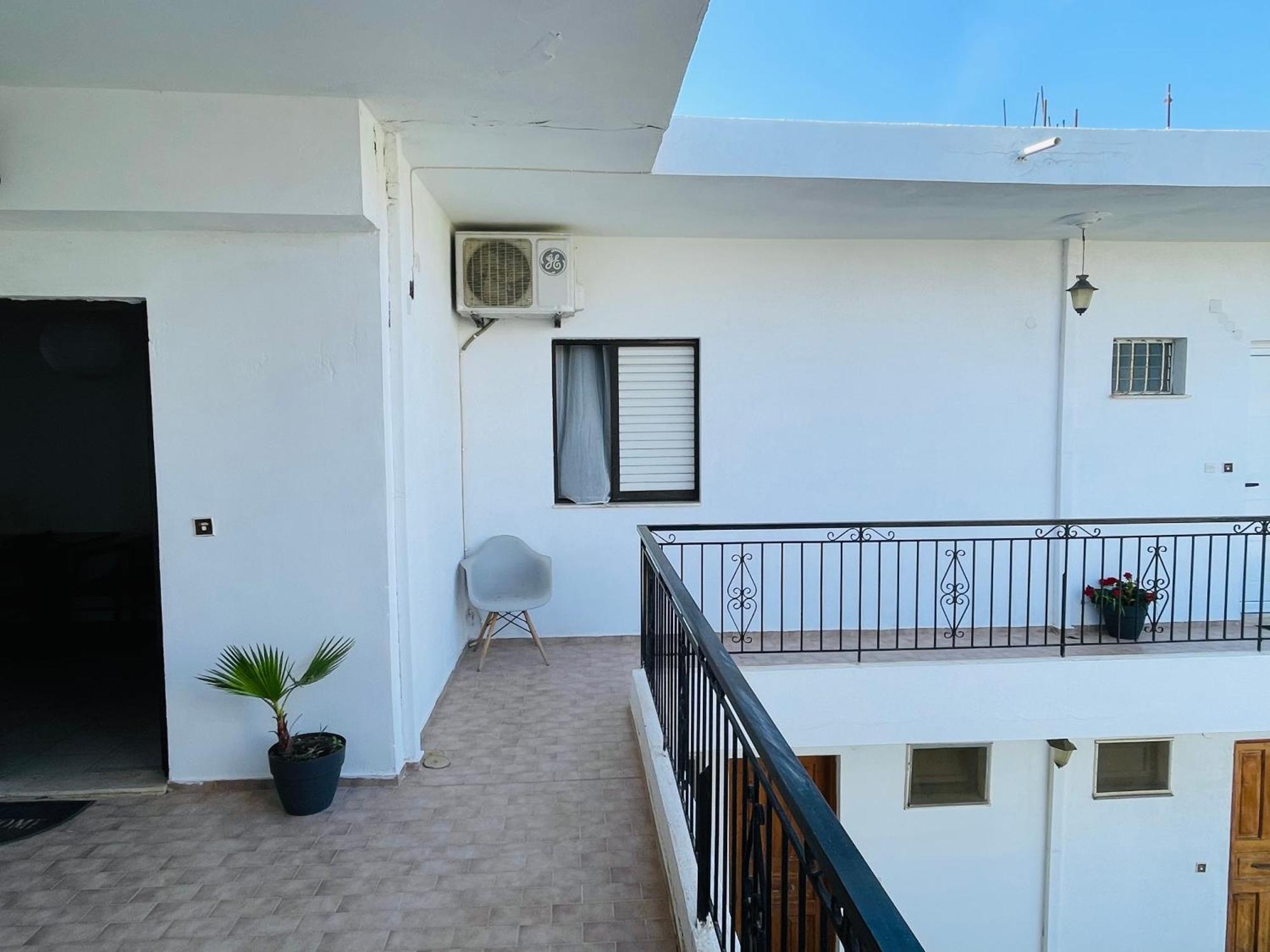 Akrata V Apartment Ngoại thất bức ảnh
