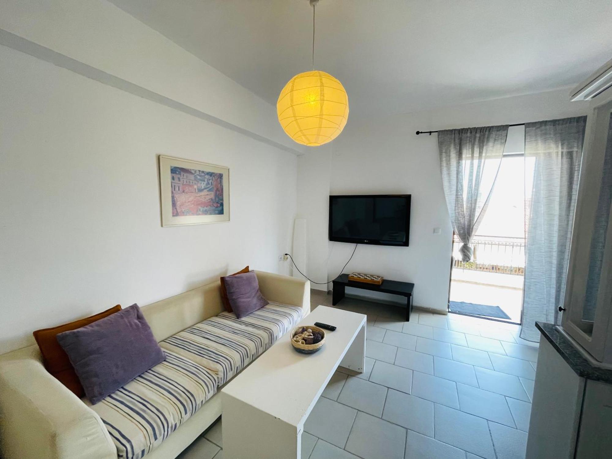 Akrata V Apartment Ngoại thất bức ảnh