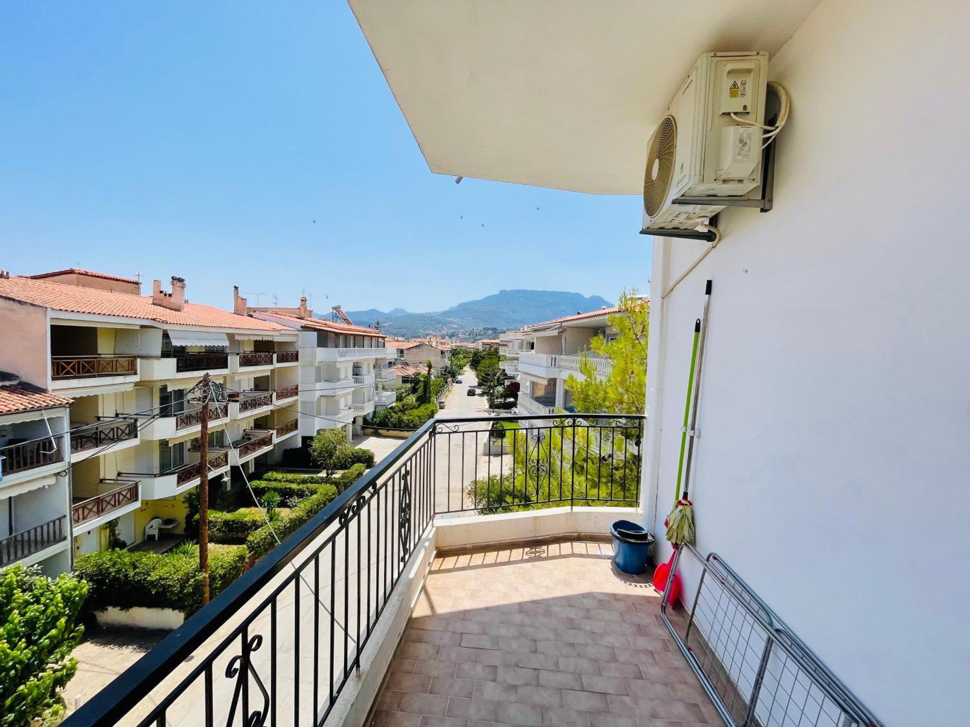 Akrata V Apartment Ngoại thất bức ảnh