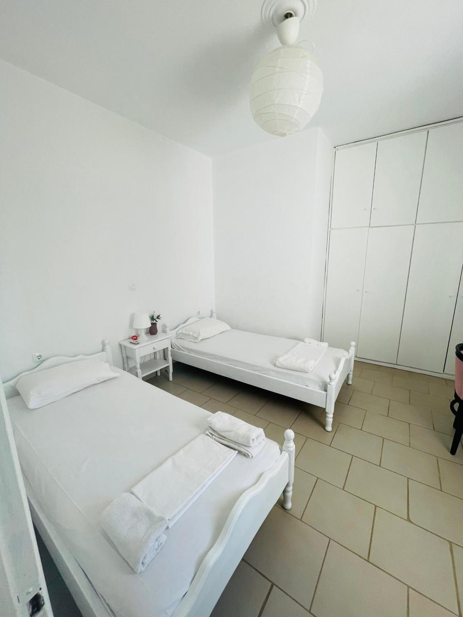Akrata V Apartment Ngoại thất bức ảnh