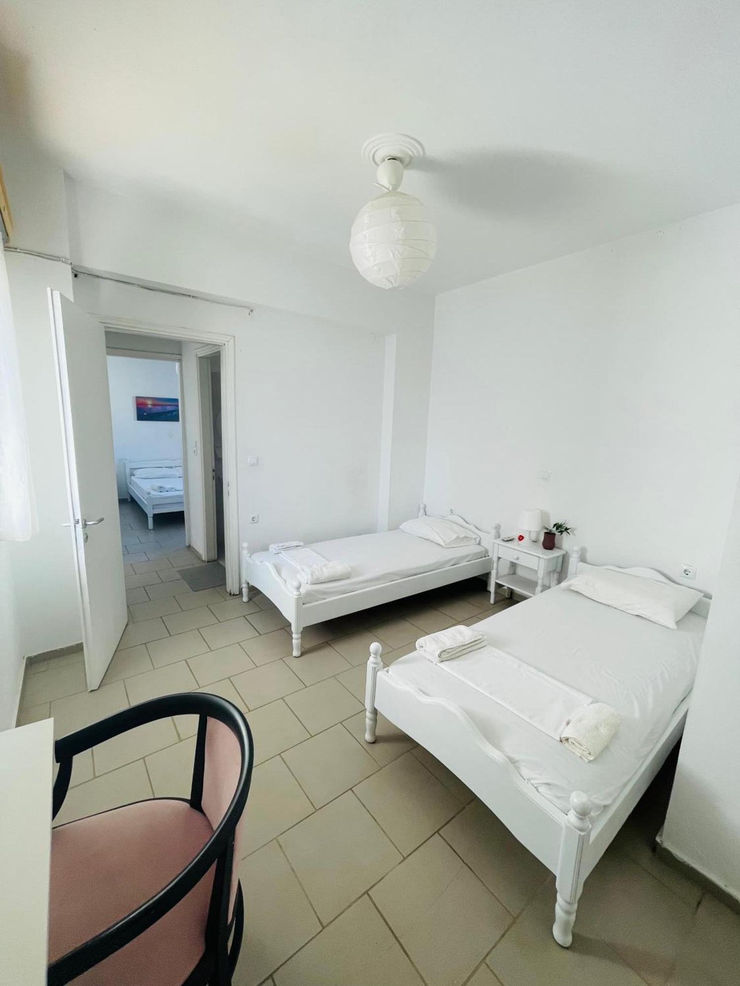 Akrata V Apartment Ngoại thất bức ảnh